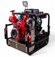 Přenosná motorová stříkačka PH BETA 40HP