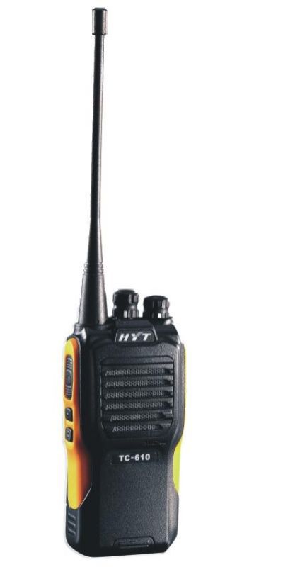 Přenosná radiostanice HYT TC610 - 