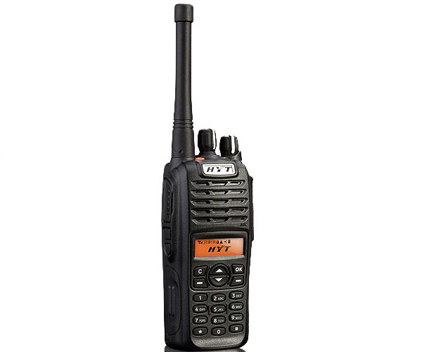 Přenosná radiostanice HYT TC780 - 