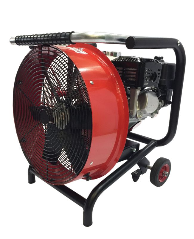 Přetlakový ventilátor PH-VP 450/S - 