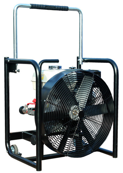 Přetlakový ventilátor PH-VP 600 GX270 - 