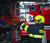 Přilba Dräger HPS 7000 BASIC - zátylník