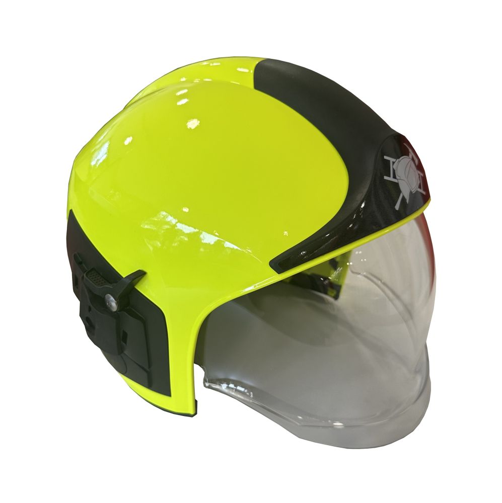 Přilba Dräger HPS 7000 PRO s čirým štítem (1 ks) N