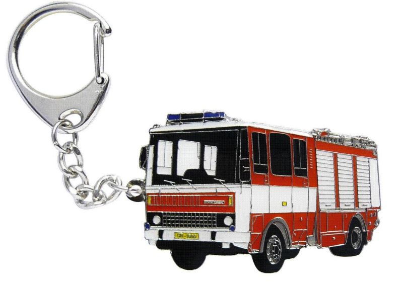 Prívesek auto hasicské CAS LIAZ