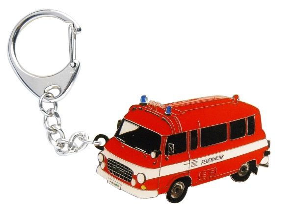 Prívesek auto hasicské FEUERWEHR BARKAS