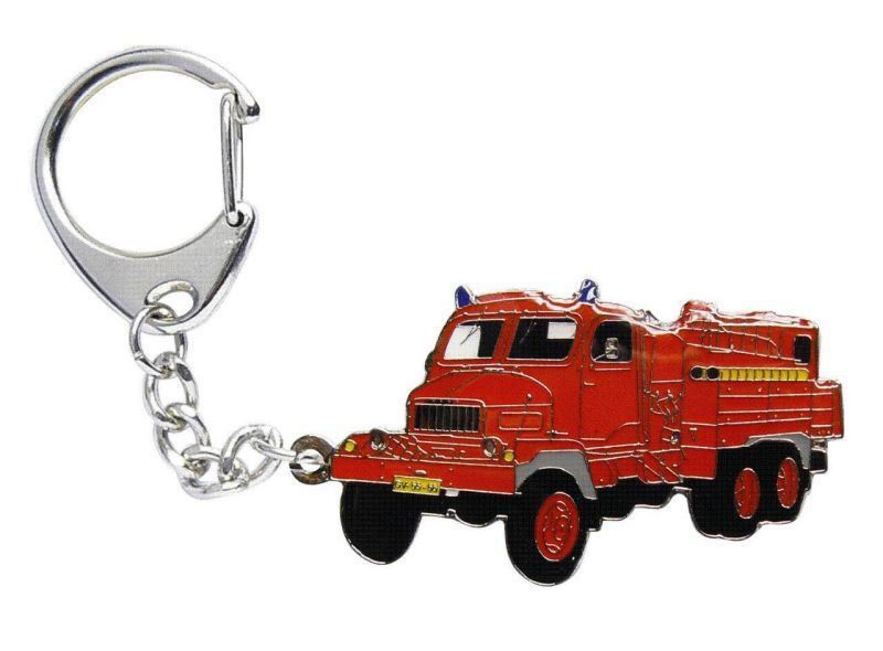 Prívesek auto hasicské PRAGA V3S