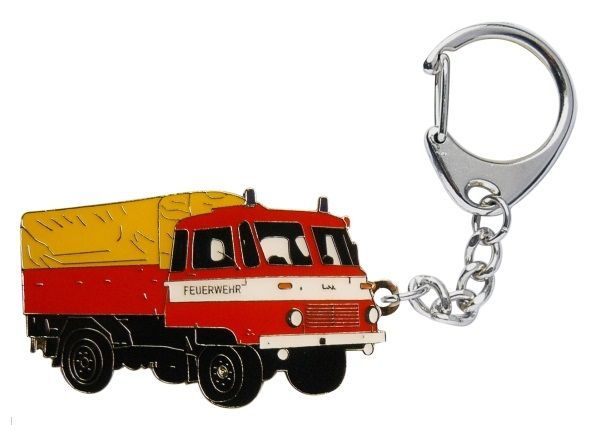 Prívesek auto hasicské Robur 1 Feuerwehr