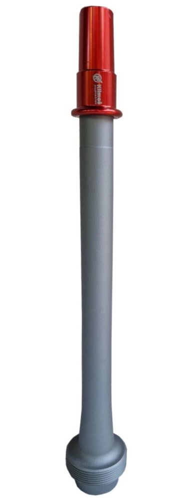 červená