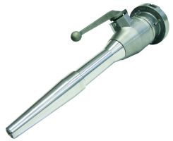 Průmyslová celokovová proudnice C52