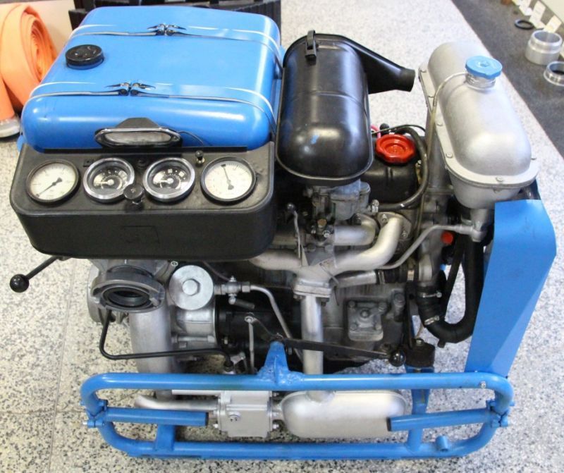 PS12  - přenosná stříkačka repasovaná - 