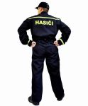 PSII UBO kombinéza - hasičská pracovná kombinéza