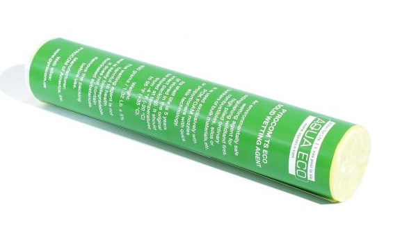 PYROCOM TS ECO - tuhé smáčedlo 50×260 mm, program Aqua-ECO - 