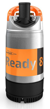 READY 8 kalové cerpadlo bez plováku