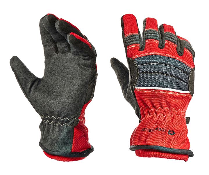 Rescue II Rosenbauer - rukavice pro záchranáre