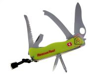 Rescue Tool - záchranářský nůž