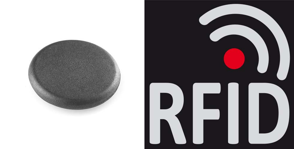 RFID čip pro obleky GoodPRO - 