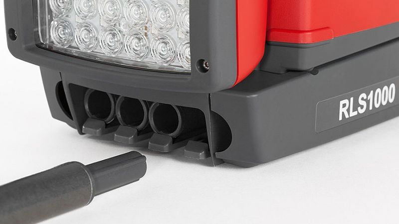 Osvětlovací přenosný systém RLS 1000 Rosenbauer | Požární bezpečnost s.r.o.
