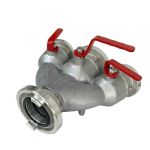 Rozdělovač B-CBC s kulovým uzávěrem PH sport PREMIUM