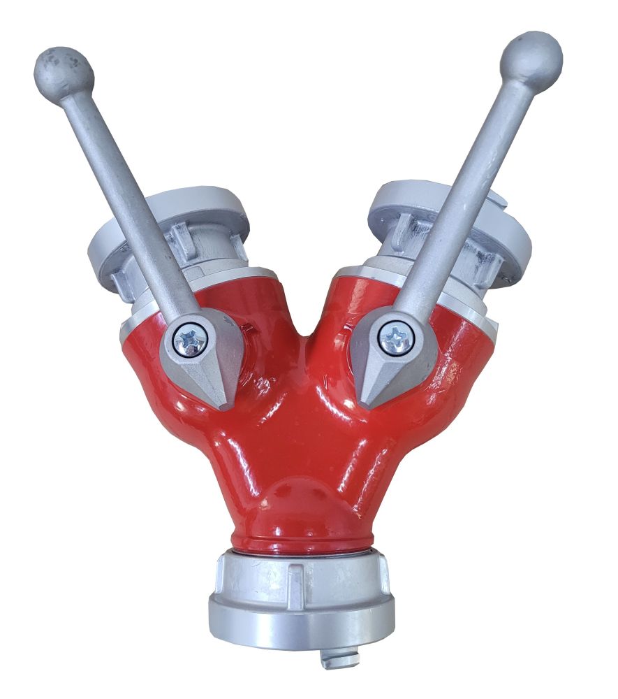 Rozdělovač C-CC s kulovým uzávěrem