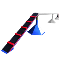 Rozšíření kladiny z 4m na 8m