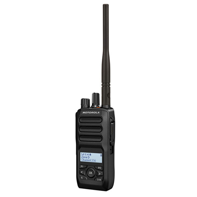 Ruční digitální radiostanice Motorola MOTOTRBO™ R5 LKP VHF, GNSS