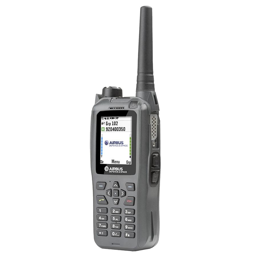 Ruční radiostanice Matra TPH900