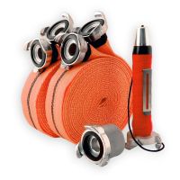 Sada LASER TWIST 2.0 na 60m překážek