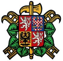 SDH 40x40 - samolepka