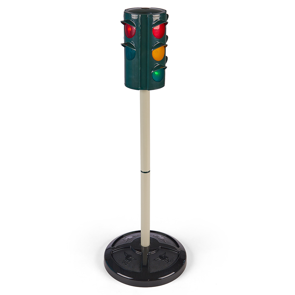 Semafor s automatickým prepínáním 