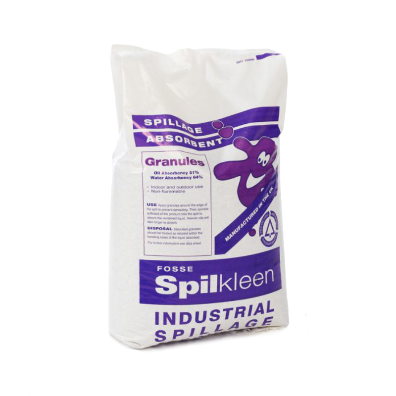 SK 12 Spilkleen Granules 14kg (chemický) - 