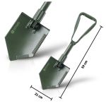 skládací polní lopatka skládací polní lopatka