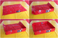 Skládací vana ET 03 Skládací vana ET 03