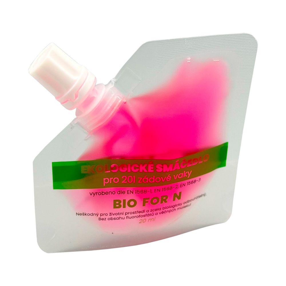 Smáčedlo BIO FOR N - kapsle