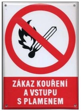 Zákaz kouření