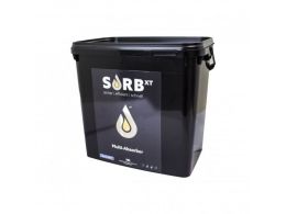 SORB®XT ekologický rašelinový hydrofobní sypký sorbent kbelík 10 litrů