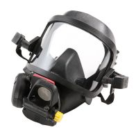 Spiromatic S NR - maska s plicní automatikou, adaptér Gallet
