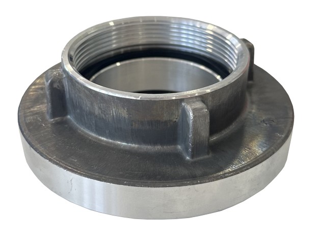 Spojka kovaná B75 pevná, vnitřní závit 2,5, lesklá