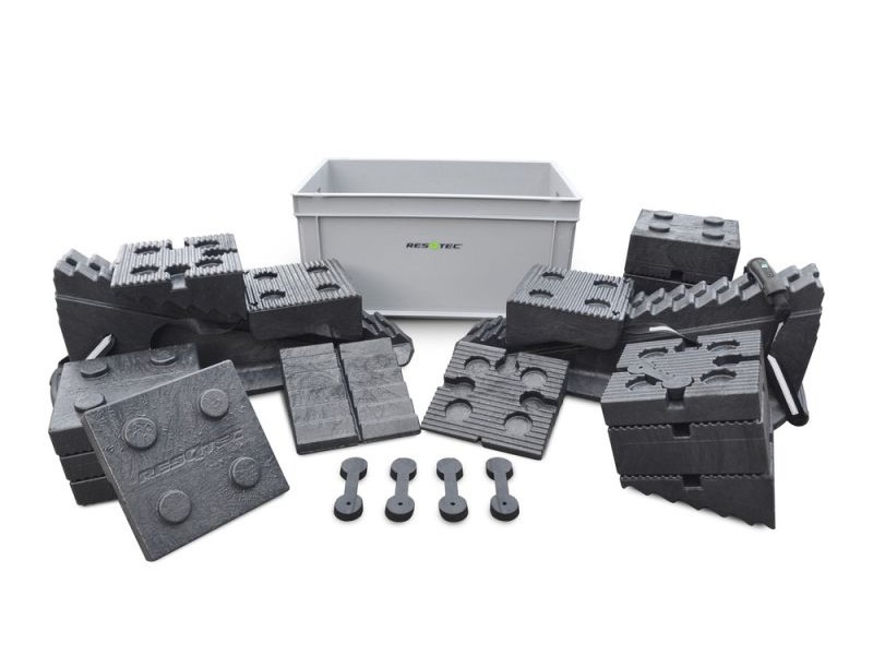 Stabilizační sada Zumro CB2