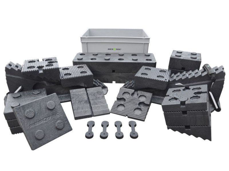 Stabilizační sada Zumro CB4