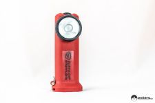 SURVIVOR Li-lon - profi hasičská LED svítilna - 4 x AA Alkalické baterie