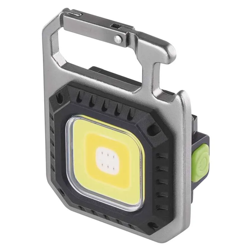 Nabíjecí prívešková mini LED svítilna