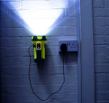 svítilna TRIO 1000 Li-ion