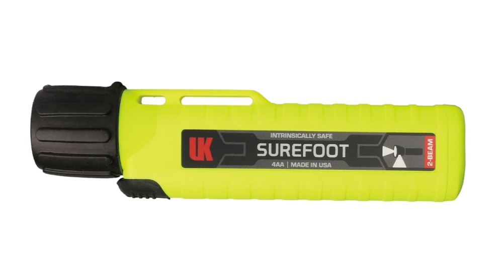 Svítilna UK4AA eLED Surefoot - 