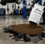 Sypký rašelinový sorbent Sypký rašelinový sorbent