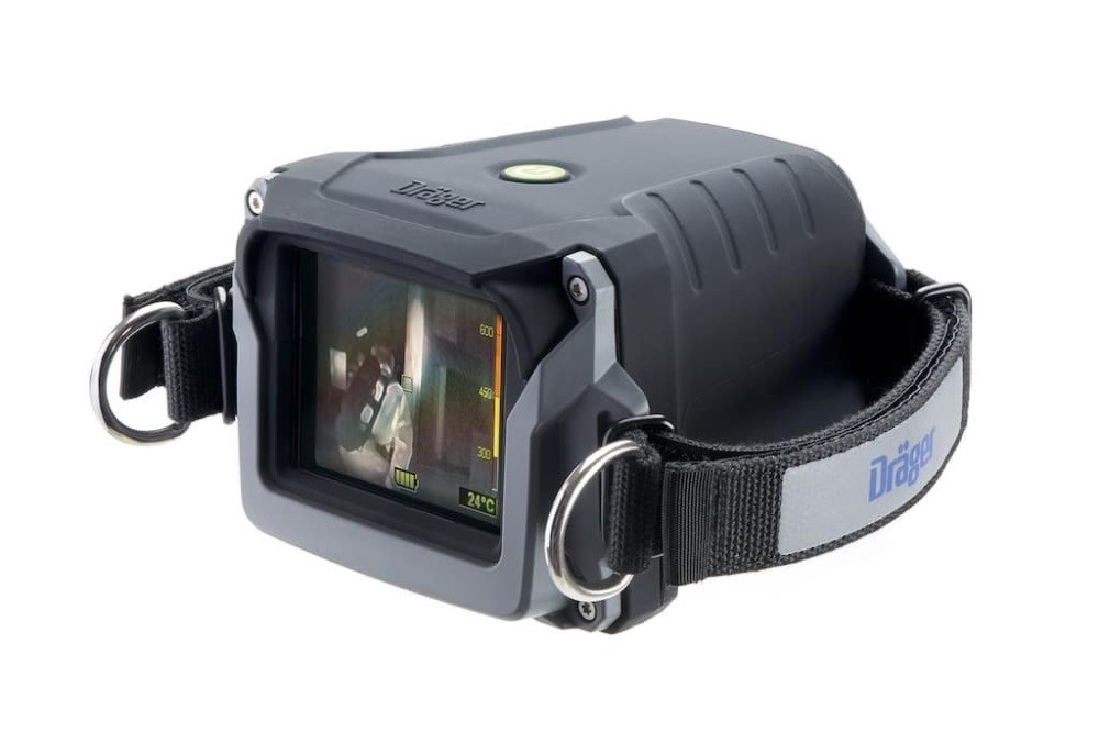Termokamera Dräger UCF® FireVista