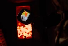 termokamera FLIR K85