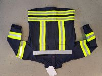 THL D Rosenbauer - zásahový jednovrstvý hasičský kabát s nápisem HASIČI