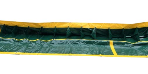 Umělá vodní hráz