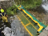 umělá vodní hráz umělá vodní hráz