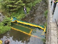 umělá vodní hráz umělá vodní hráz